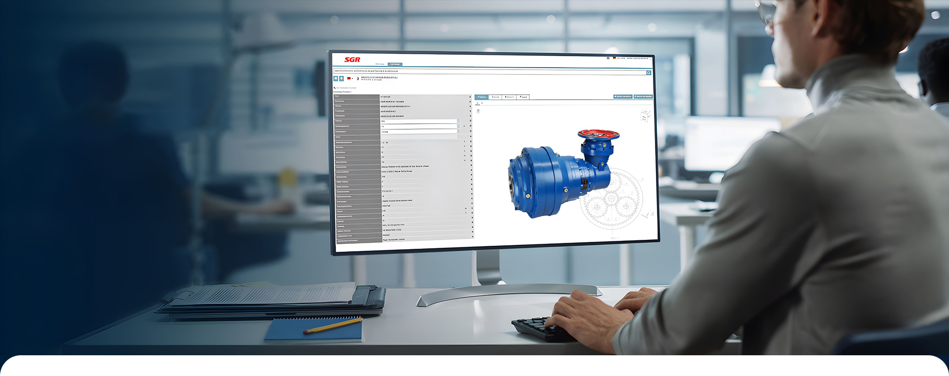 Shanghai Sgr Heavy Industry Machinery Co., Ltd.