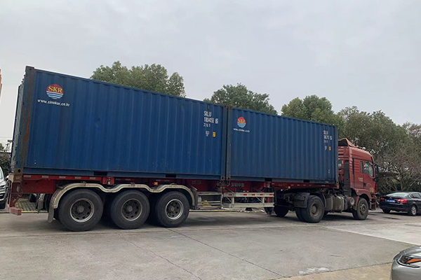 Ładowanie transportu