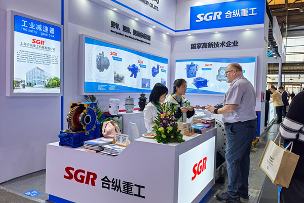 Skrzynia biegów SGR na PTC Asia 2024