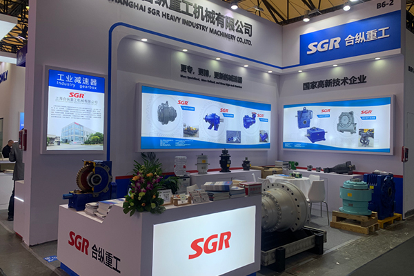 Skrzynia biegów SGR na PTC Asia 2024